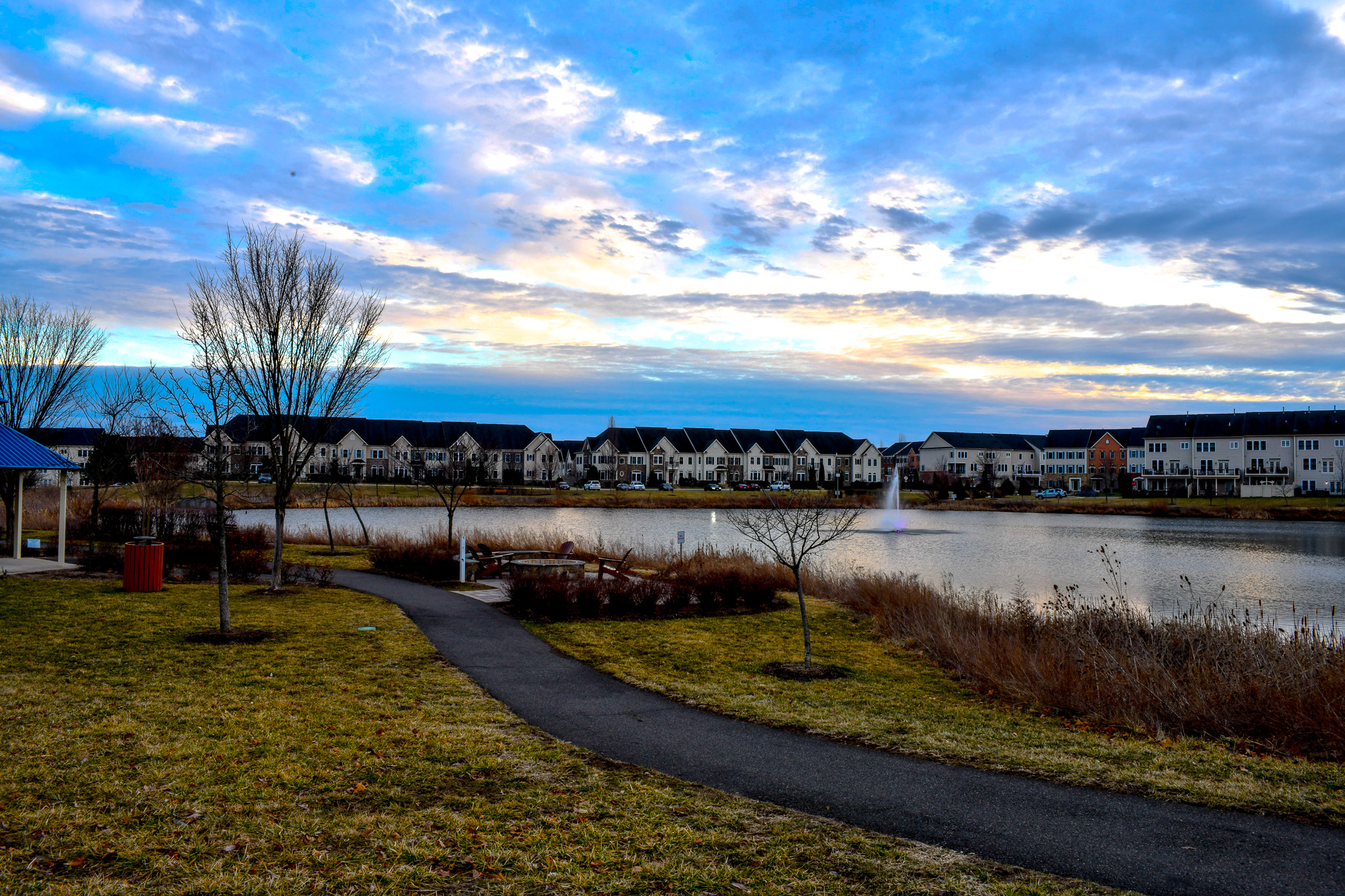 Avonlea Pond