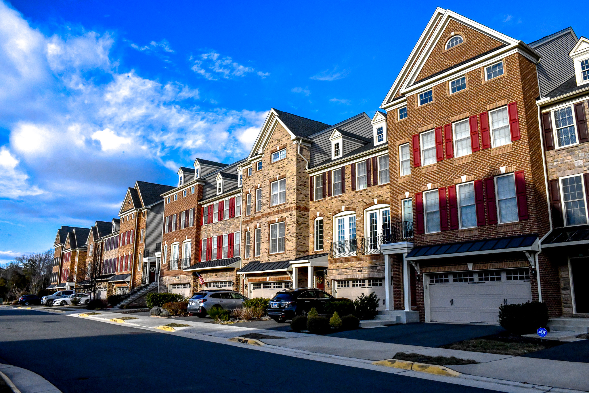 Avonlea Townhomes