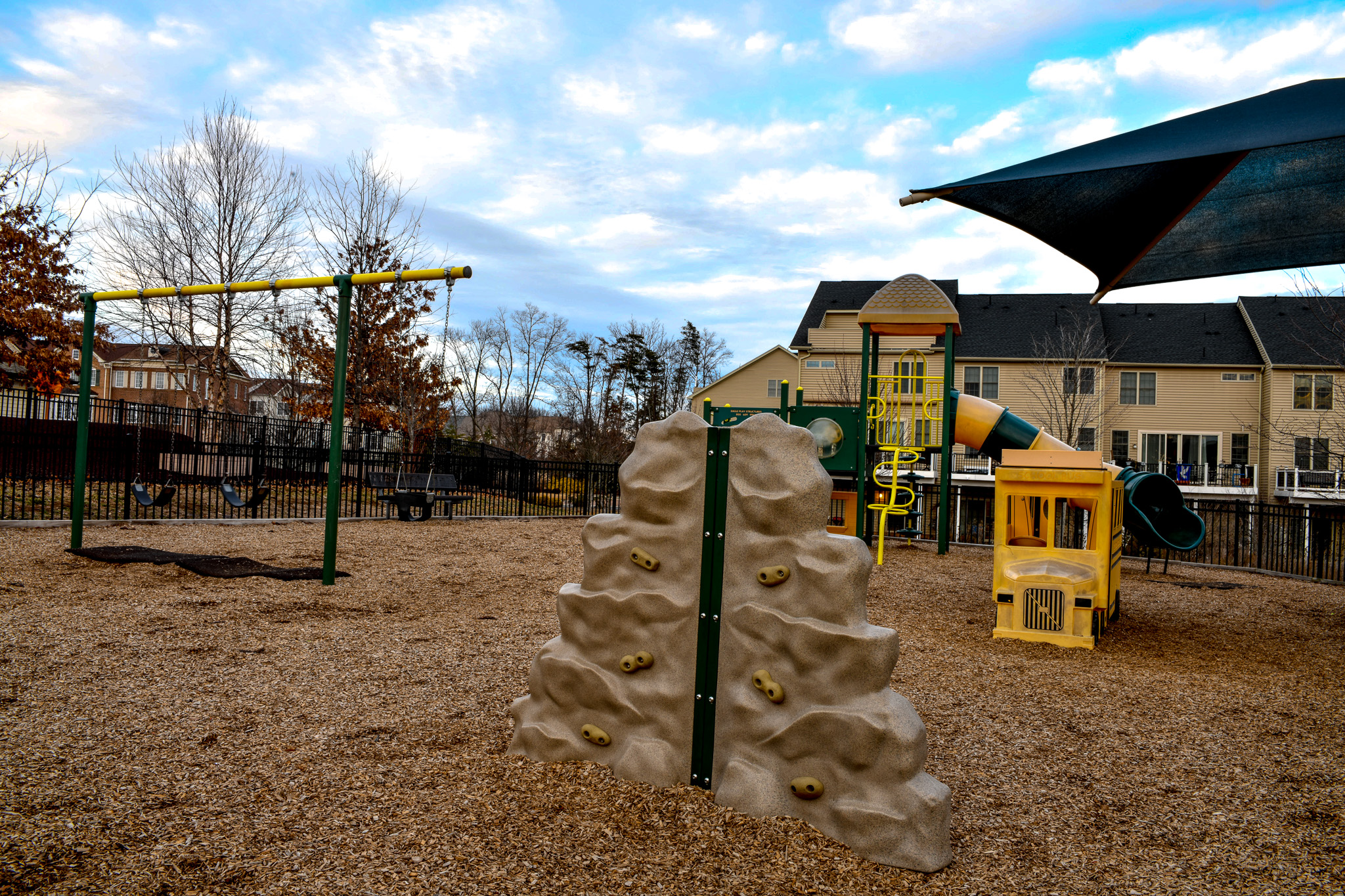 Community Playgrounds